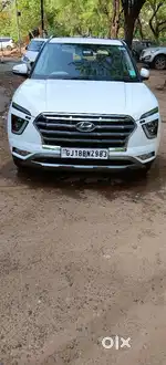 Hyundai Creta 1.5 SX Diesel AT, 2021, Diesel