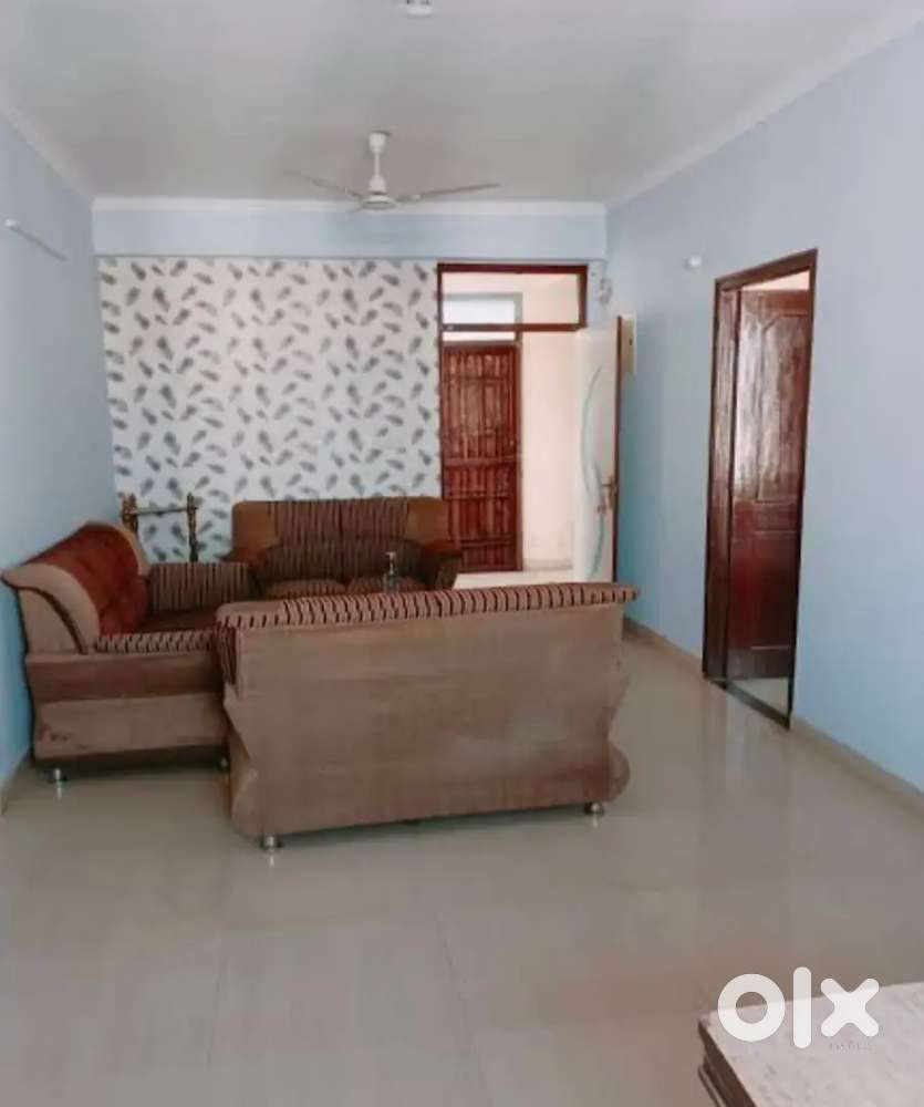 Civil lines 2bhk furnished house