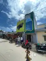 3 bhk for rent on first floor @ wadi -e-mustafa, shaheen nagar