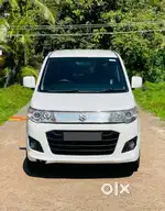 Maruti Suzuki Wagon R Stingray VXI, 2017, Petrol