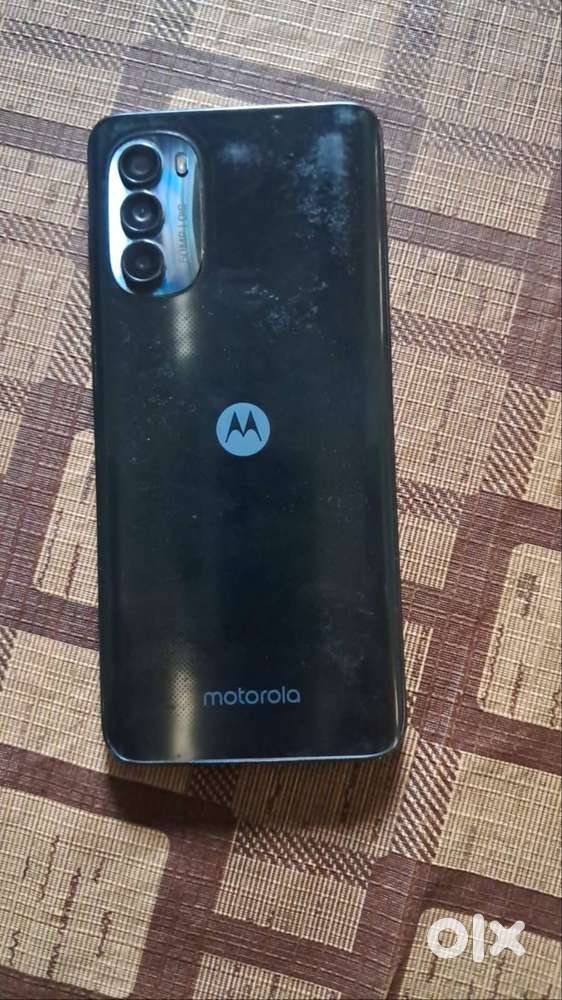 Moto G82 5Gwith Snapdragon