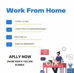 Work from home