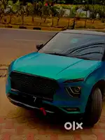 Creta fully modified