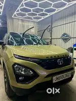 Tata Harrier 2022 Diesel Well Maintained