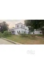 Sale for land with big house in prime location Deoghar baba dham