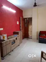 1BHK AVAILABLE FOR SALE DOMBIVALI WEST