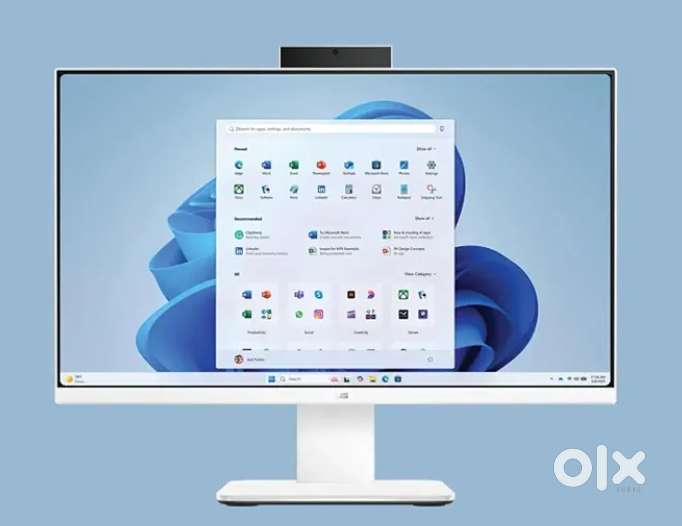 Asus AiO V440,13th Gen Intel Core i3-1315U,23.8 FHD,100Hz,All-in-One