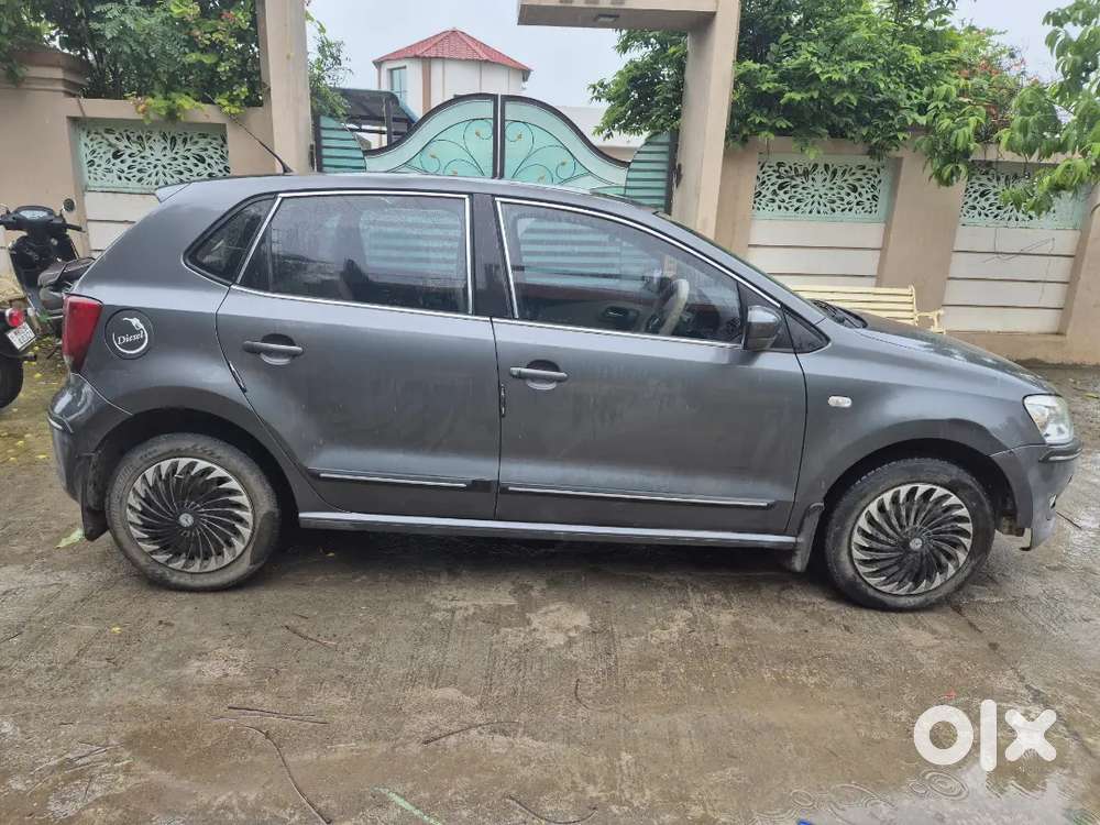 Volkswagen Polo 2013 Diesel Well Maintained