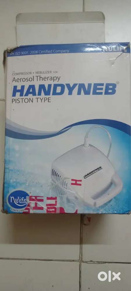 Nebulizer Handyneb