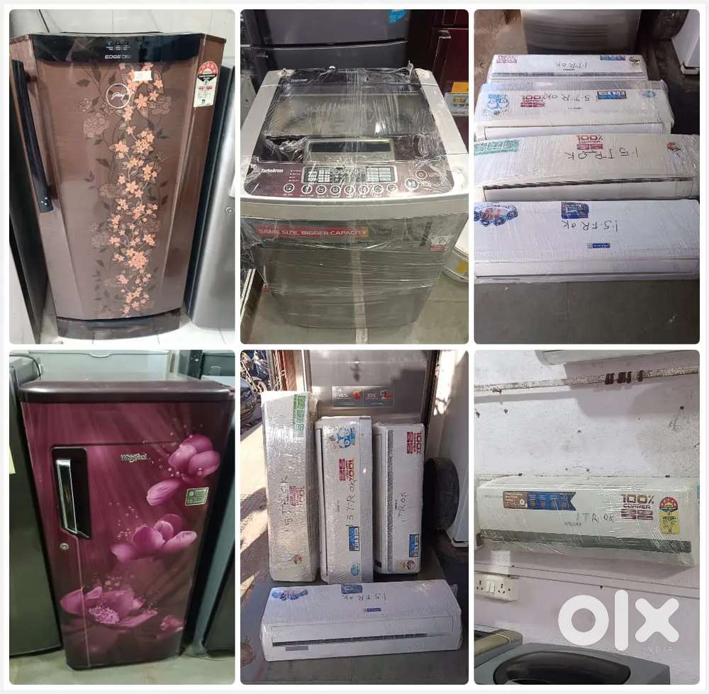 [ WELL CONDITION [= SPLIT AC, WINDOW AC AVAILABLE =] DELIVERY FREE