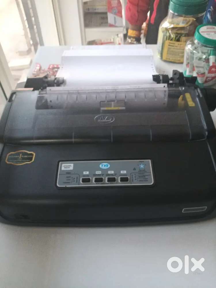 TVS printer