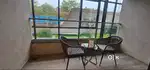 3BHK semi furnished flat on rent in sky life project Dhayri pune