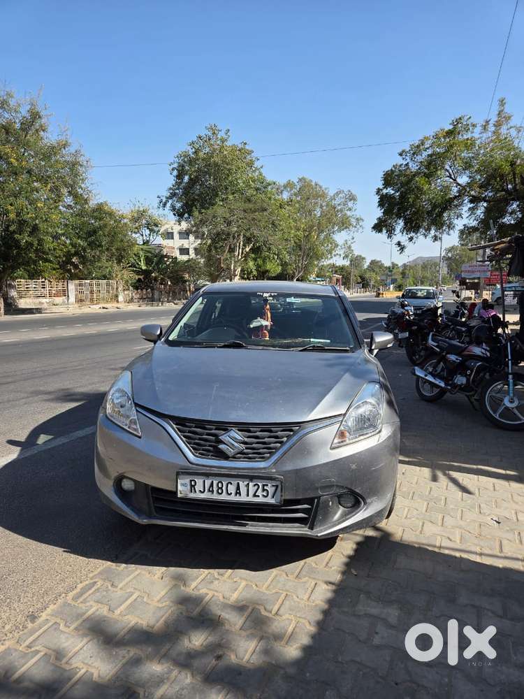 Maruti Suzuki Baleno 1.2 Delta, 2018, Petrol