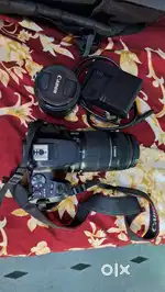 Canon Camera 200d. Mark2