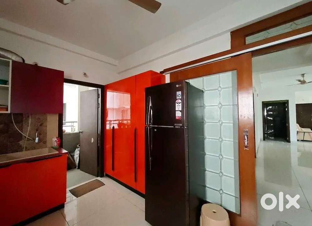 2 BHK Flat for Lease in Kanakapura