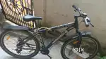Full working bicycle KEYSTO RMX MTB 007
