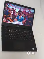 Branded Dell laptop intel 8th gen/256gb ssd/8gb ram silim laptop
