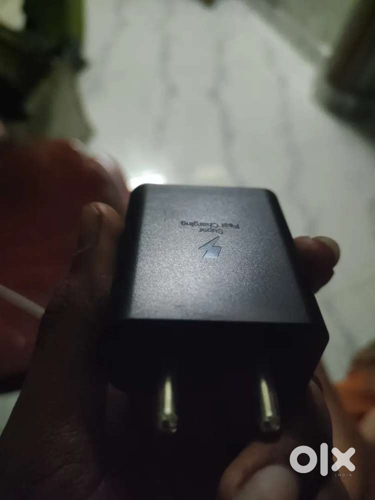 Samsung original 25 w charger