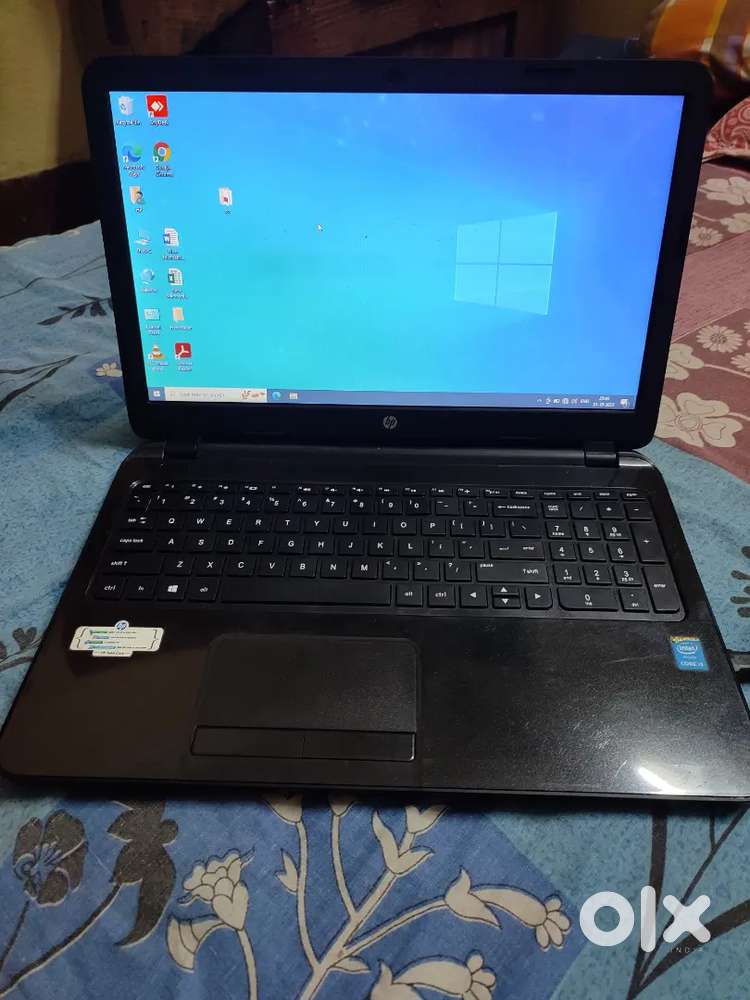 HP Laptop for sell( Model Number Hp 15-r249TU)