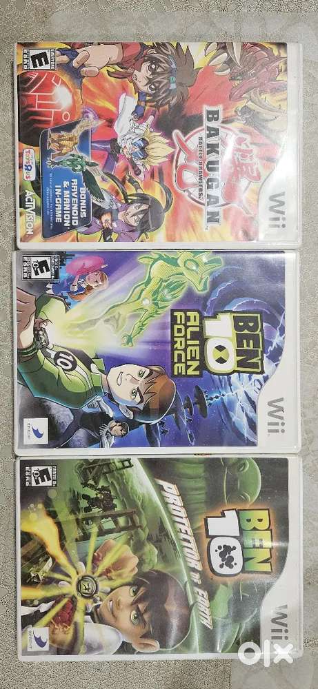 Wii US version