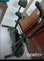 Gym cycle for home