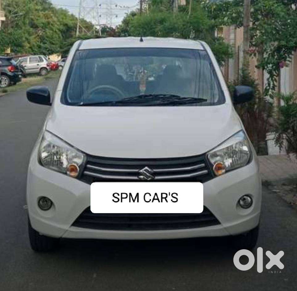 Maruti Suzuki Celerio VXI, 2018, Petrol