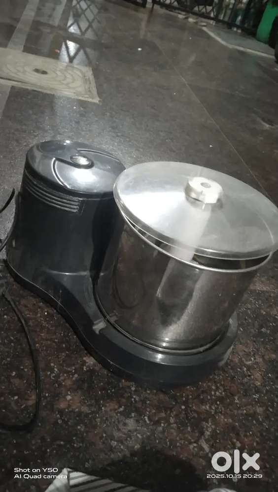 Mixer Grinder