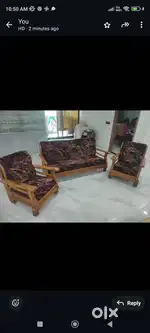 Saagwan 5 Seater Sofa