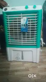 New cooler