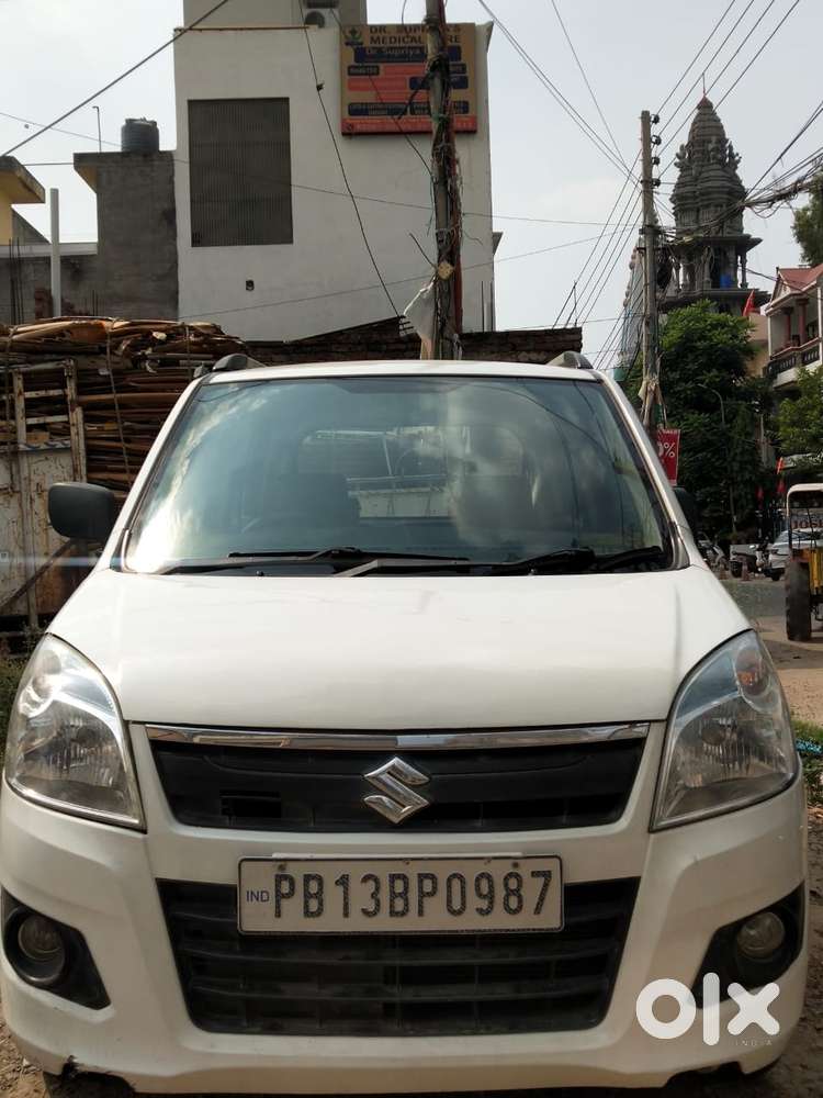 Maruti Suzuki Wagon R 1.0 2013-2019 LXi CNG, 2016, CNG & Hybrids