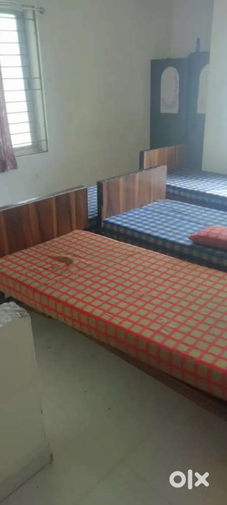 Need cook and helper for PG hostel