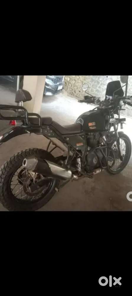 Himalayan 2016 good condition