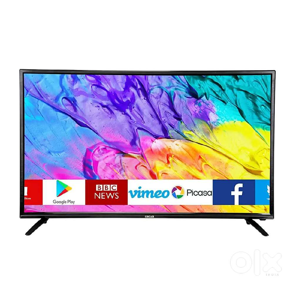 OSCAR .. 50  .. Smart Led Tv