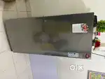Haier refrigerator 195ltr