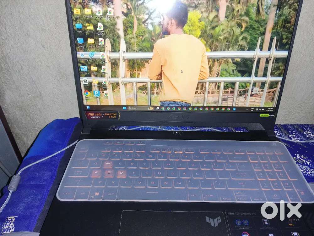 ASUS TUF Gaming A15 (Ryzen 7 7735HS / RTX 4050 / 16GB RAM / 512GB SSD)