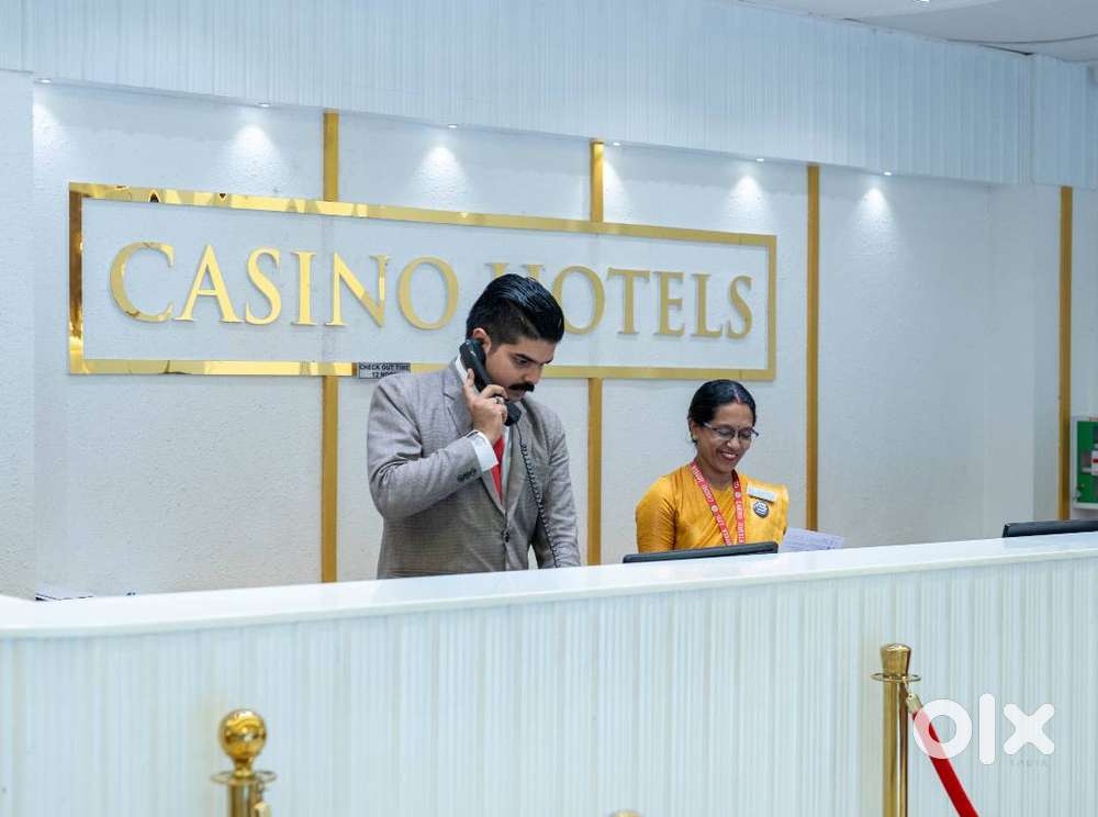 Front Office staff for Thrissur Hotel (Previous experience is must)