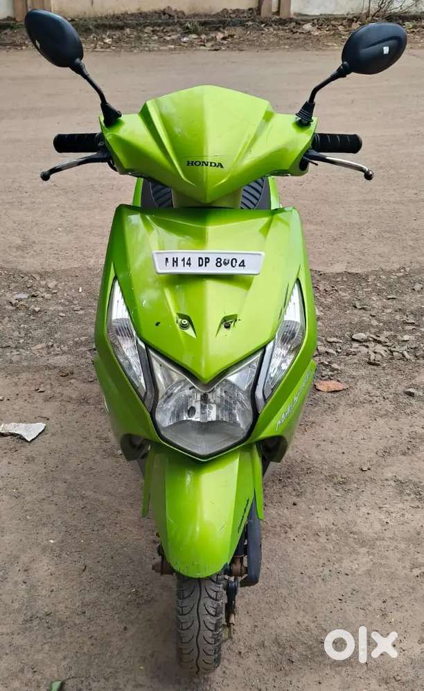 Good Condition Honda  Dio For Sell