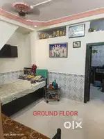 Full G+2 row house for rent in kalamboli