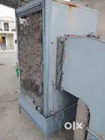 Ducting air cooler