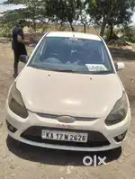 Ford Figo 2010 Diesel 137000 Km Driven