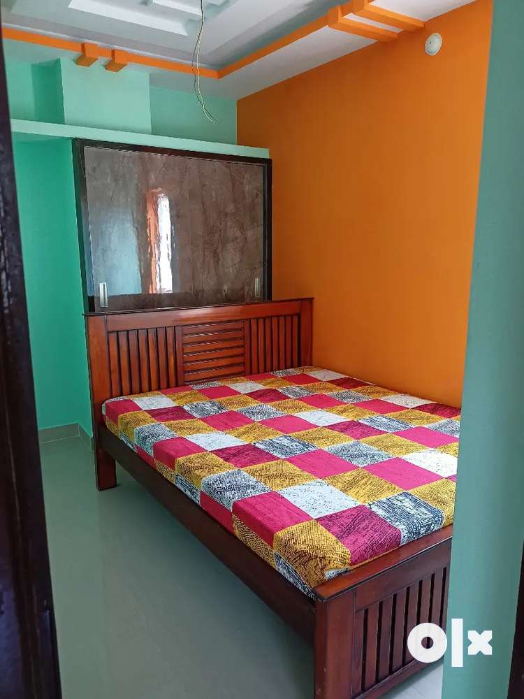 1bhk Fully furnished flat rent in Hafezpet, near Kondapur RTA office