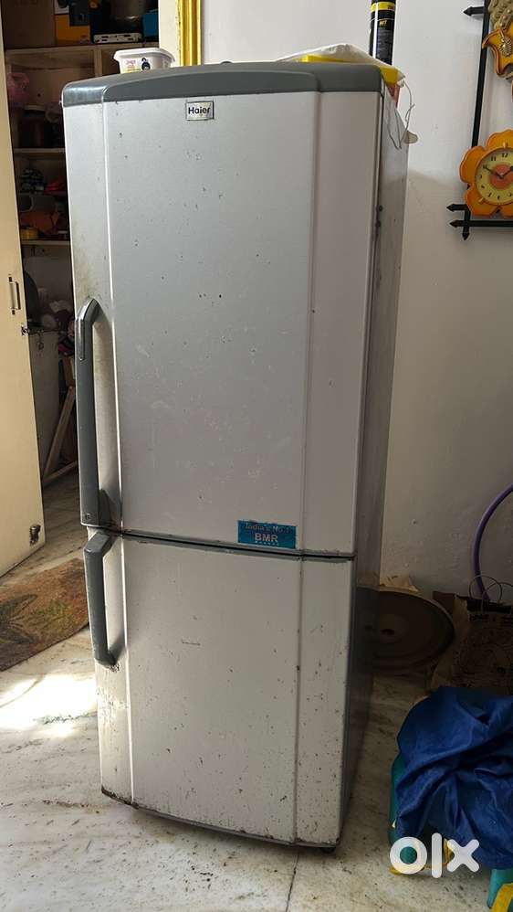 Haier Double Door Refredgerator