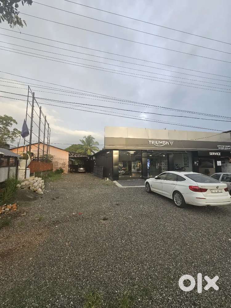 Commercial Property near Lulu mall Kodimatha Kottayam.