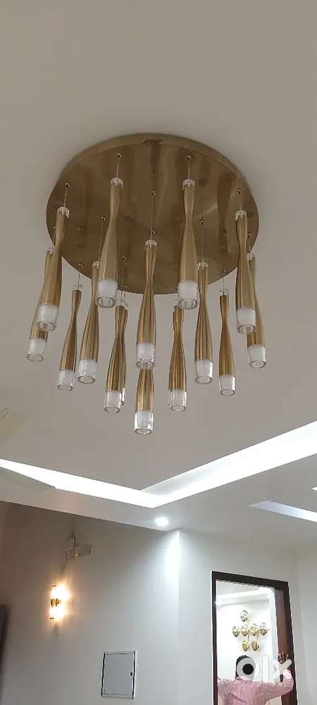 Jhumar cleaning repair and installation
