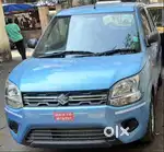 WAGON R LXI CNG T PARMIT