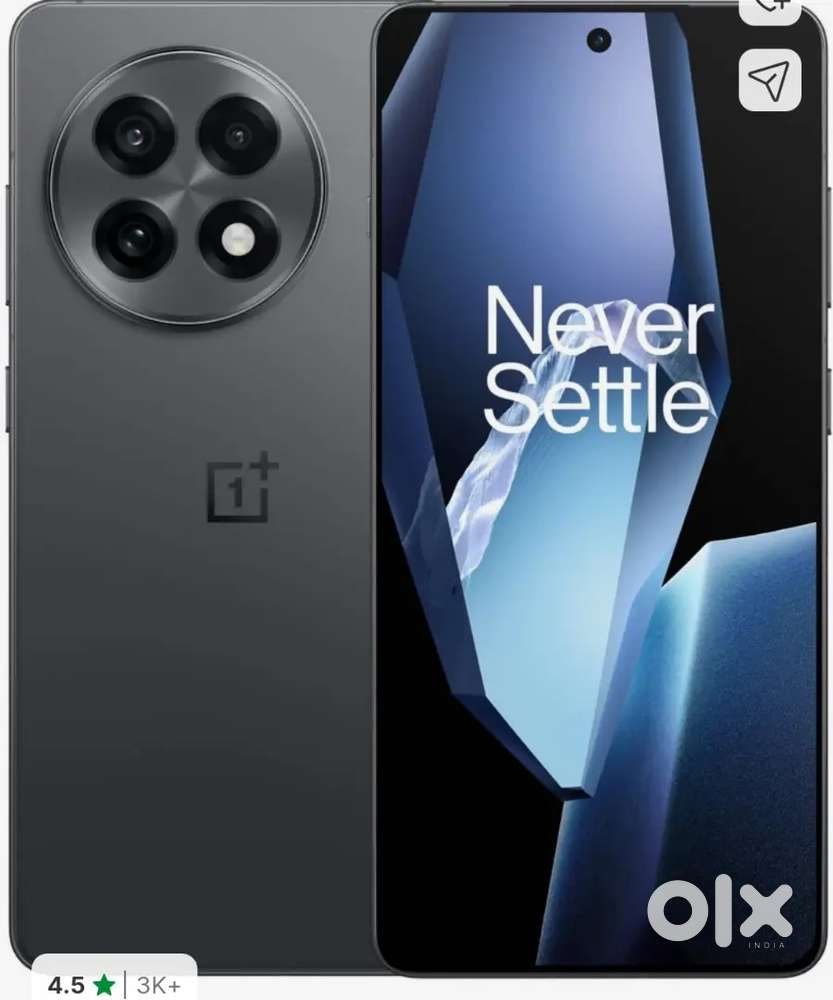 Oneplus 13R Brand new