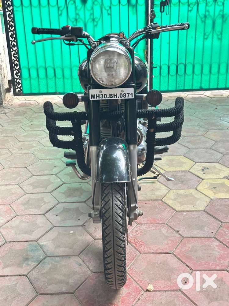 CLASSIC 350 BS4 Dual disc brakes  First owner