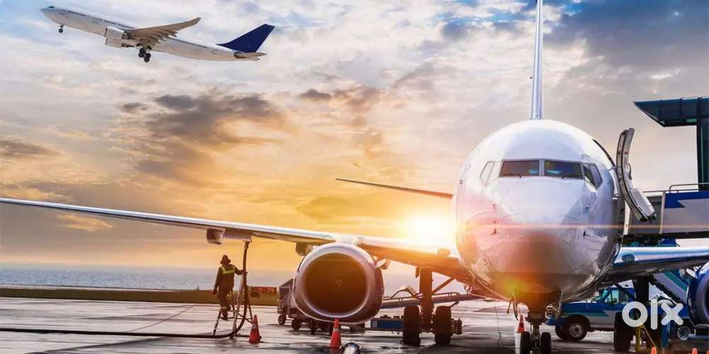 Now' We r hiring for indigo Airlines and join us