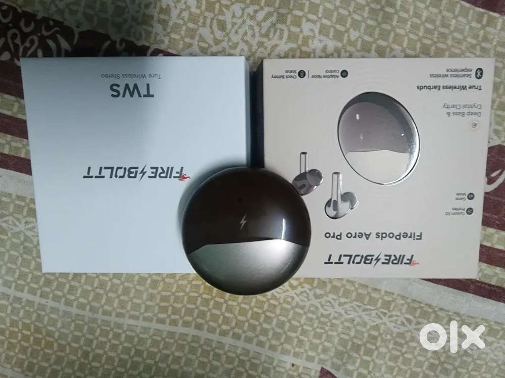 Fireboltt aero earbuds