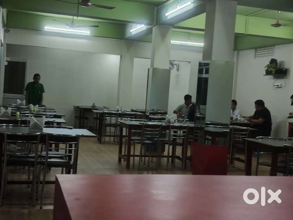 Required staff at nongpoh experience kitchen helper,manager,cleaner